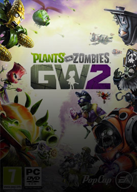 PvZ Garden Warfare 2