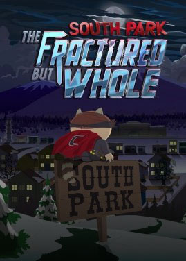 South Park: The Fractured But Whole